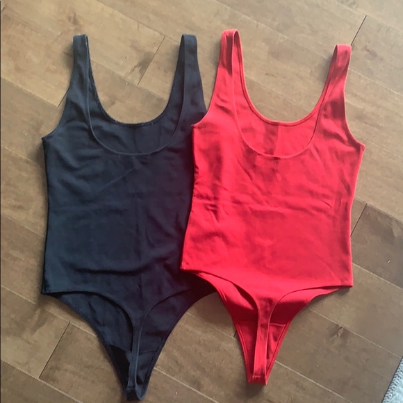 Wilfred Free thong body suits - Picture 2 of 4